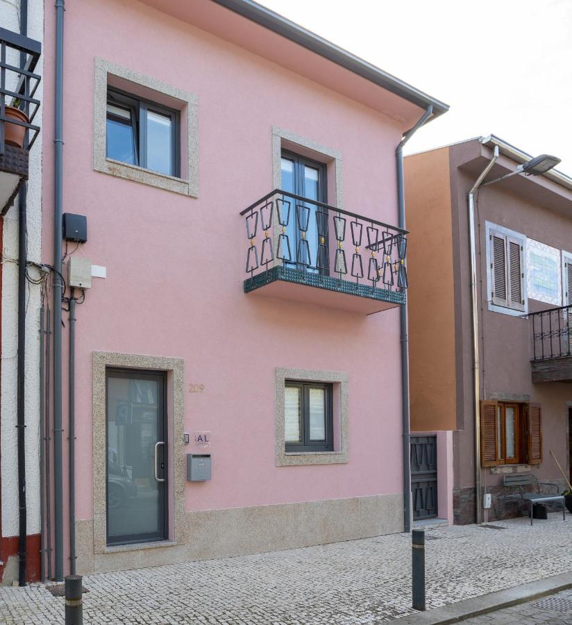 Douro Afurada Boutique Apartments Vila Nova de Gaia Exteriör bild